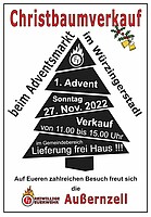 Logo Christbaumverkauf