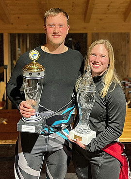 Banner 48. Vereinsmeisterschaft