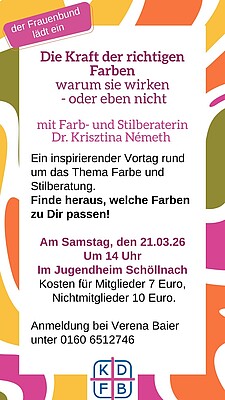 Banner Color-Vortrag