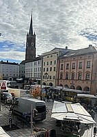 Logo Michaelimarkt